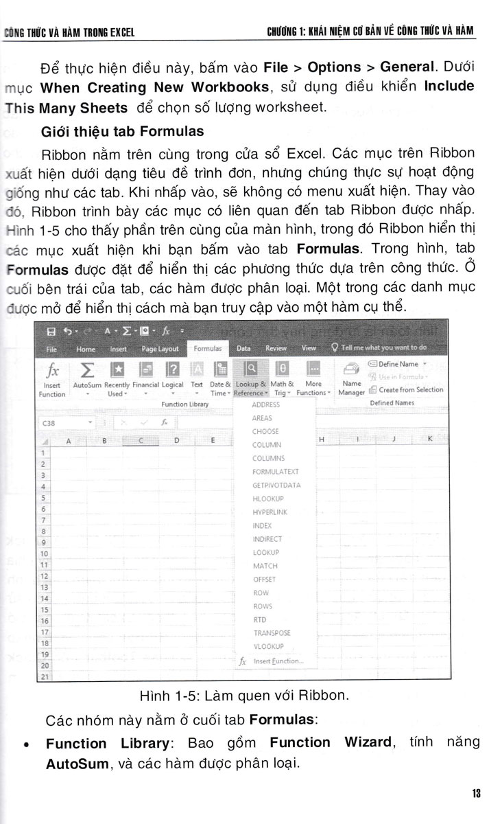 Công Thức Và Hàm Trong Excel _STK