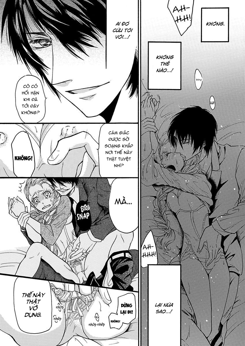 sống cùng với em trai chapter 19 23