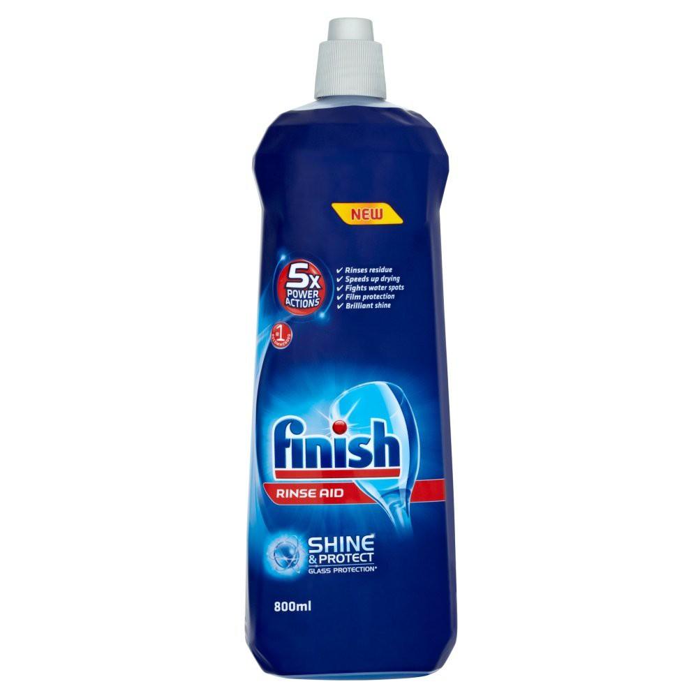 Nước làm bóng Finish 800ml