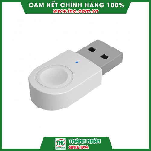 USB Bluetooth Orico 5.0 -BTA-608 màu trắng- Hàng chính hãng