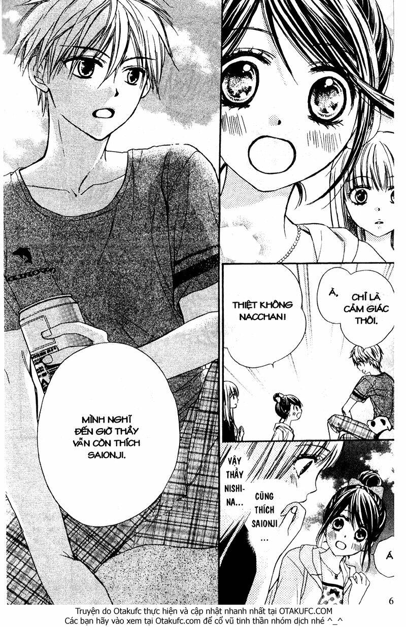 hachimitsu ni hatsukoi chapter 25 4