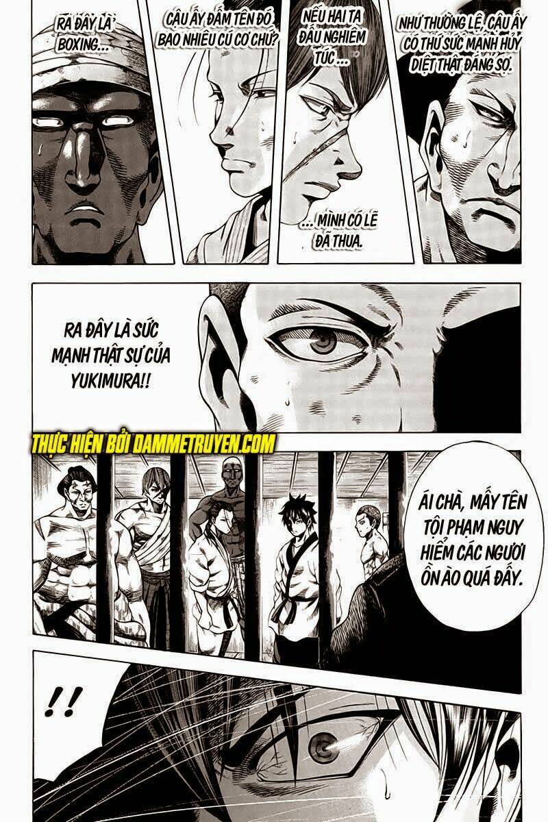 yukikaze chapter 34 12