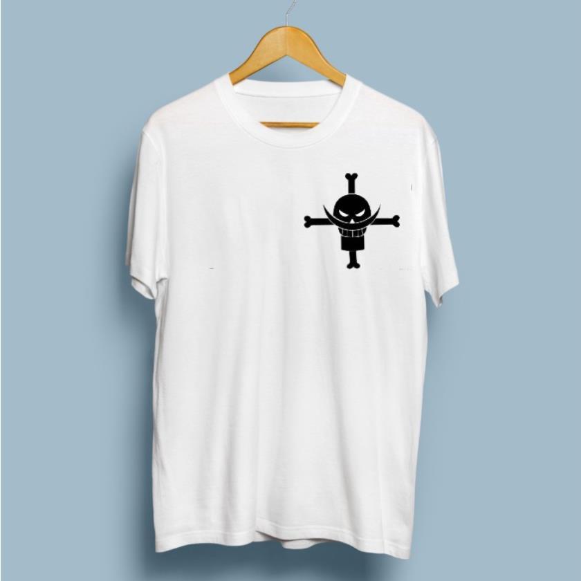 SIÊU RẺ - ️️Áo Thun In Hình Hỏa Quyền Portgas D. Ace Cực Đẹp - Áo thun One Piece / có đủ size trẻ em
