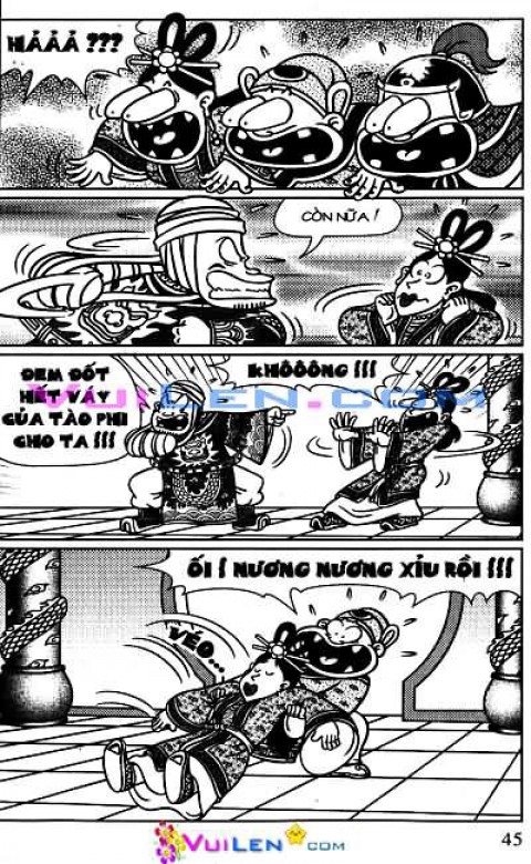 thần đồng đất việt chapter 176 42