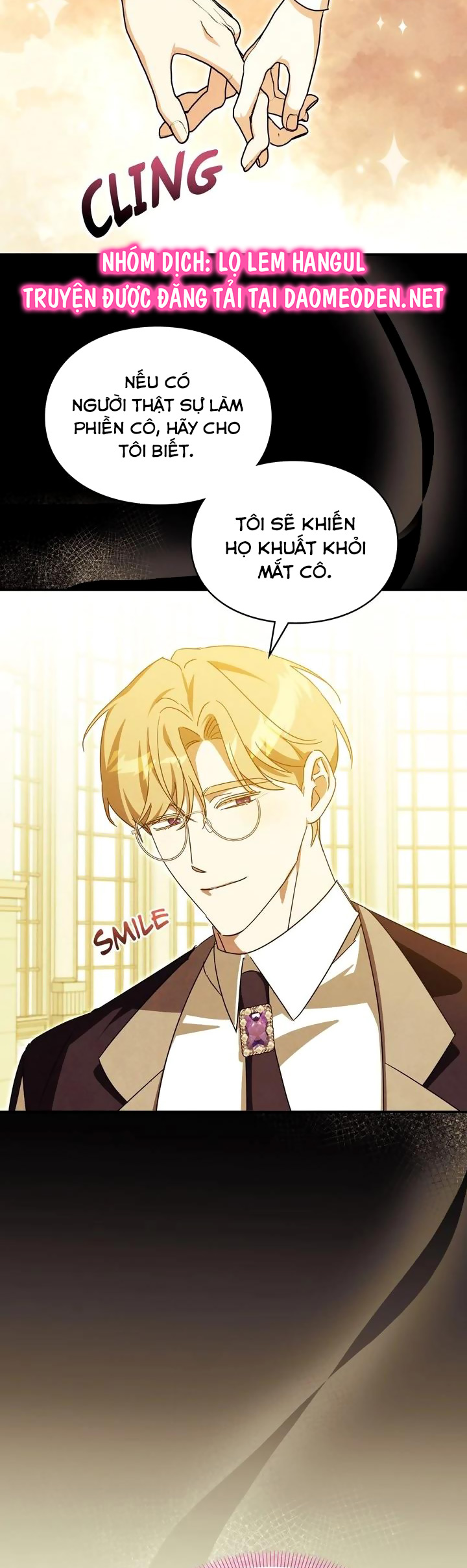 phương pháp bảo vệ anh ấy trong lãnh địa quái vật chapter 54 7