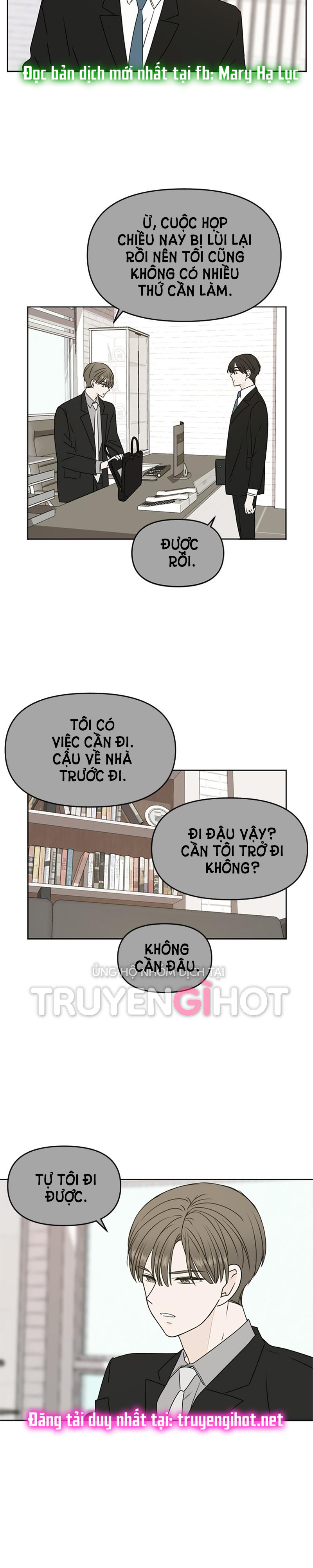 hẹn gặp anh ở kiếp thứ 19 chapter 59 19