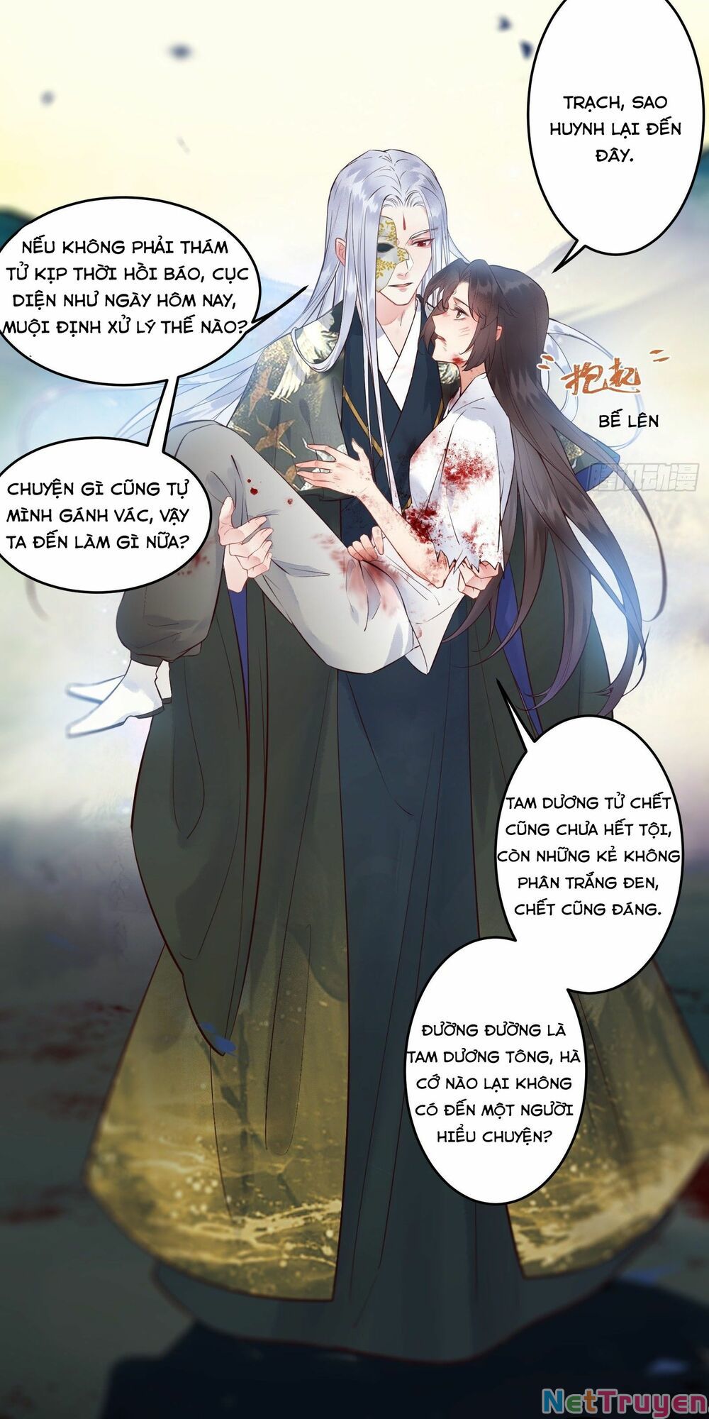 tuyệt sắc quyến rũ: quỷ y chí tôn chapter 479.5 19