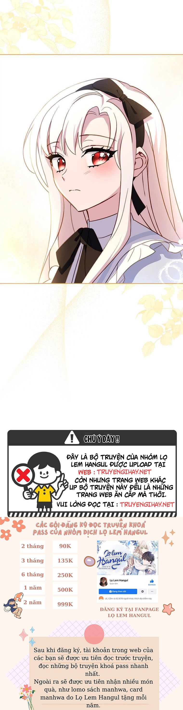 tiểu thư chỉ muốn được nghỉ ngơi chapter 65 46