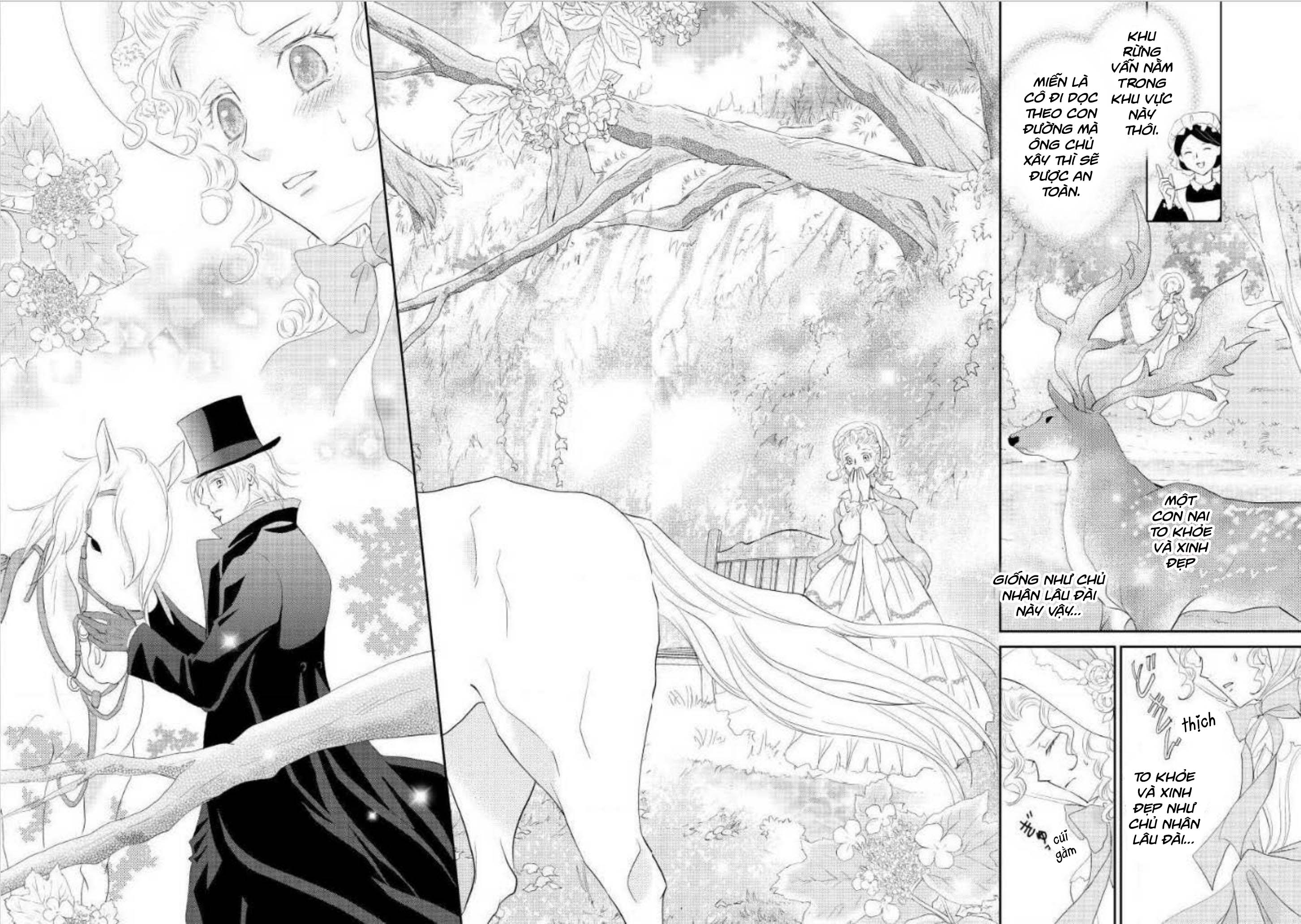 tuyển tập những one shot 19+ siêu hay chapter 7 16