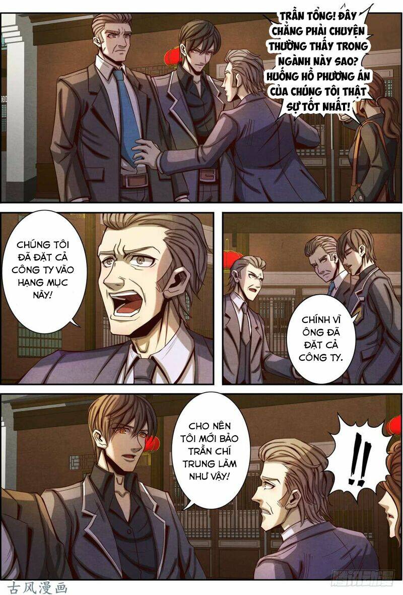 tiên giới quy lai chapter 20.2 5