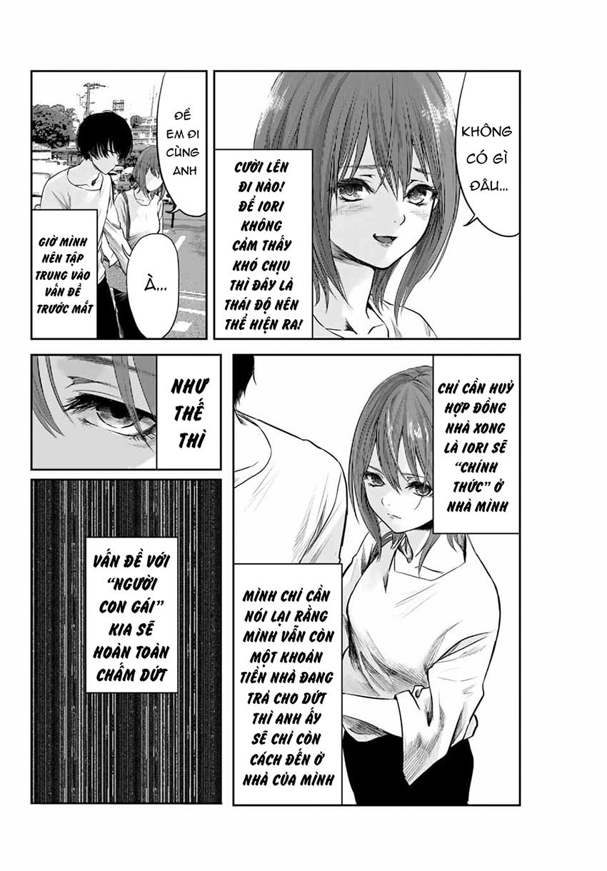 tôi - giả mạo chapter 3 7