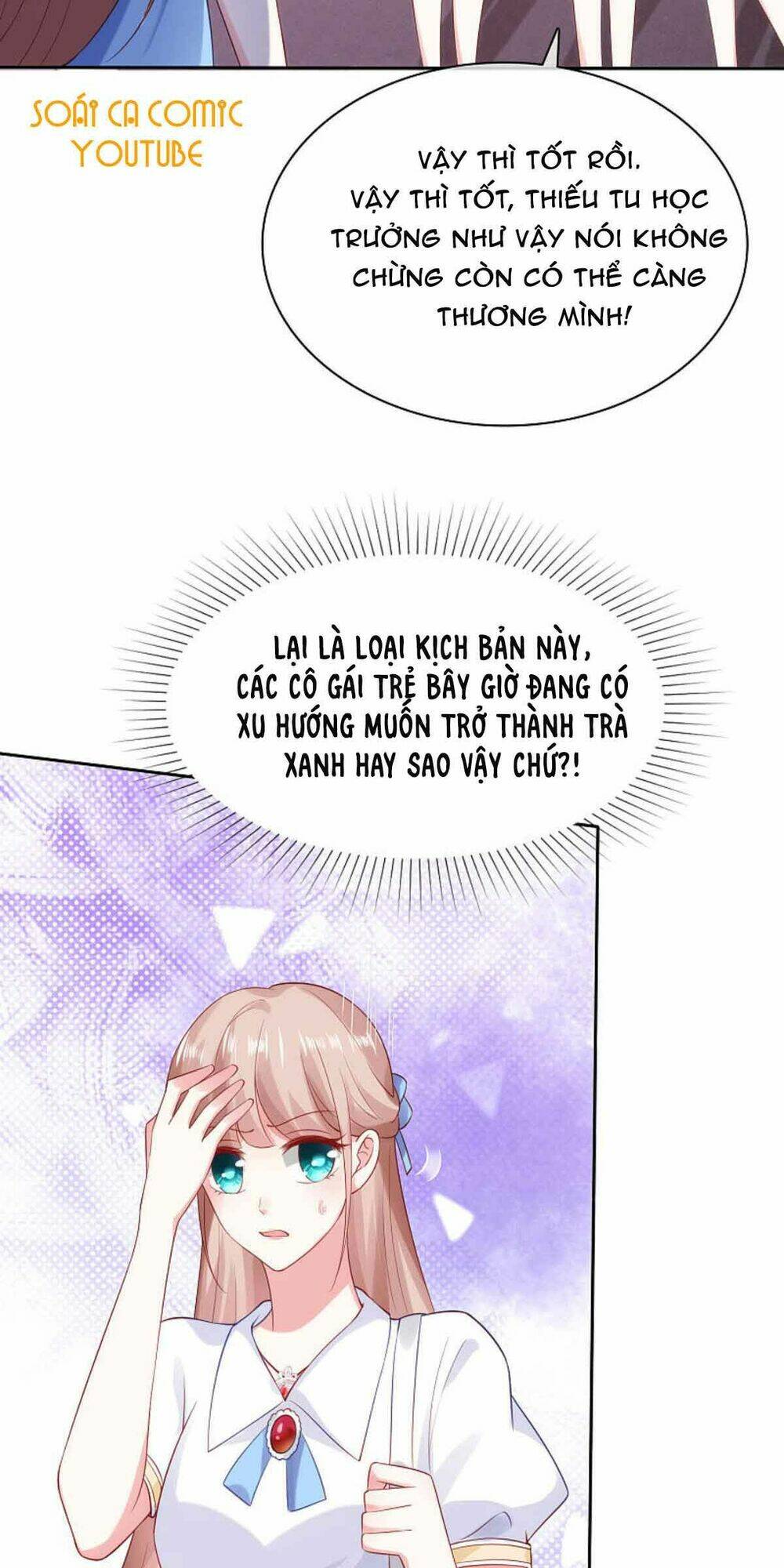 Băng Sơn Tổng Tài Sủng Thê Đến Vô Đạo Chapter 97 - Trang 23