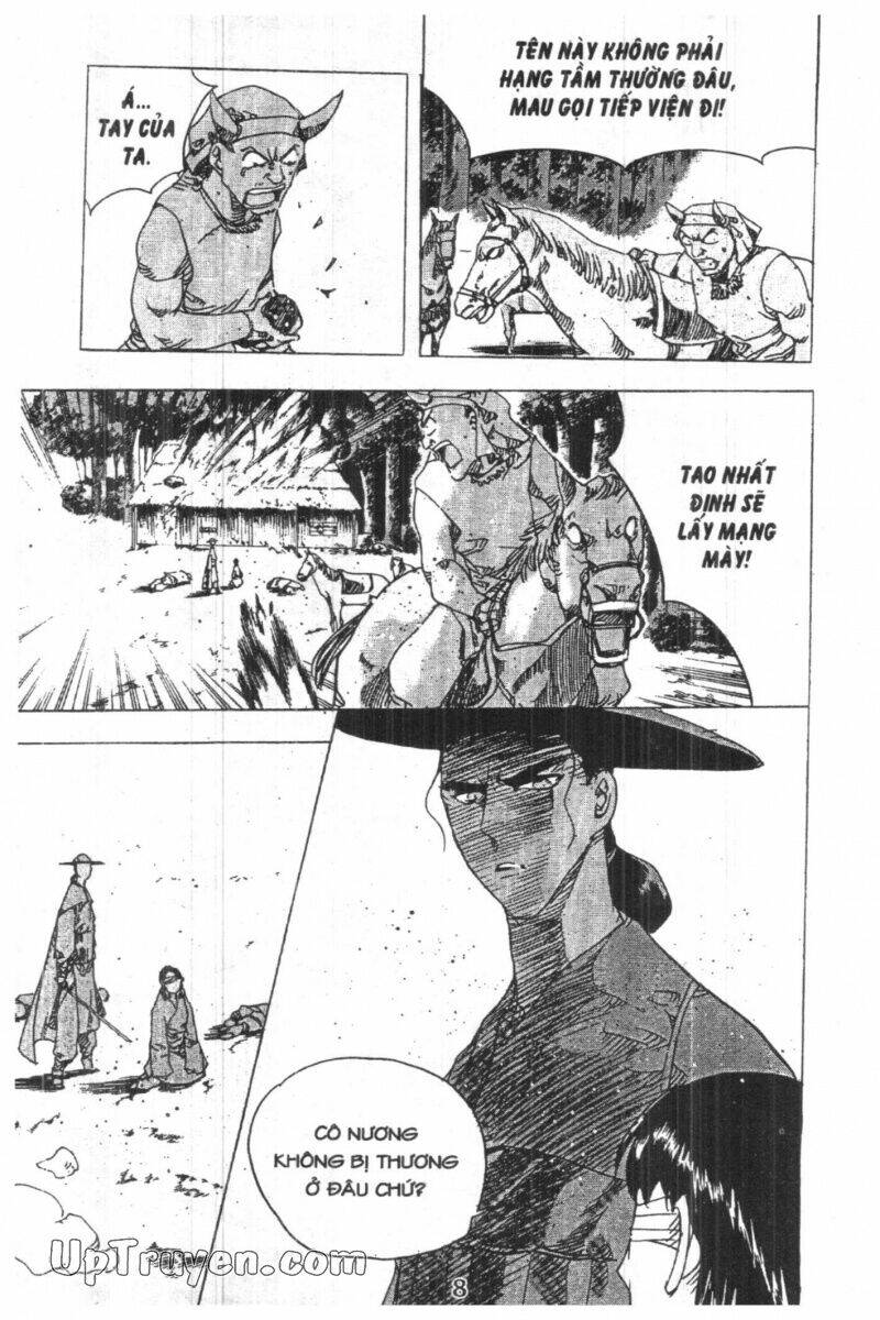 giang hồ bá đạo ký chapter 21 8