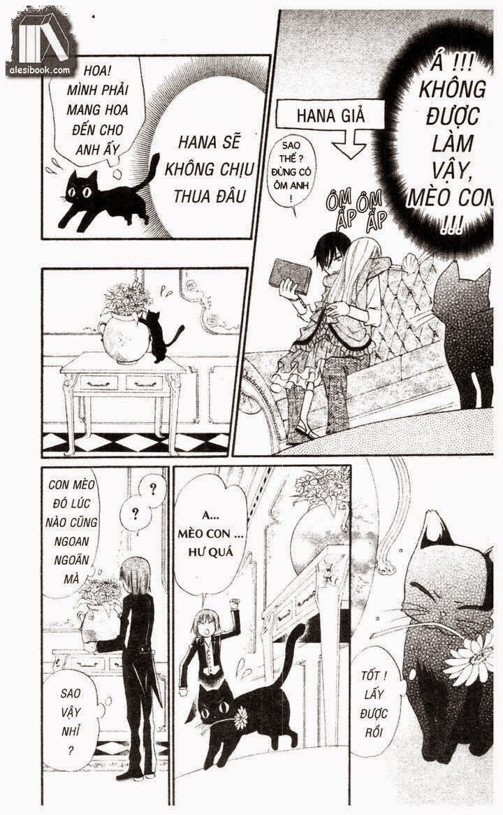 hoa và ác ma chapter 19 15