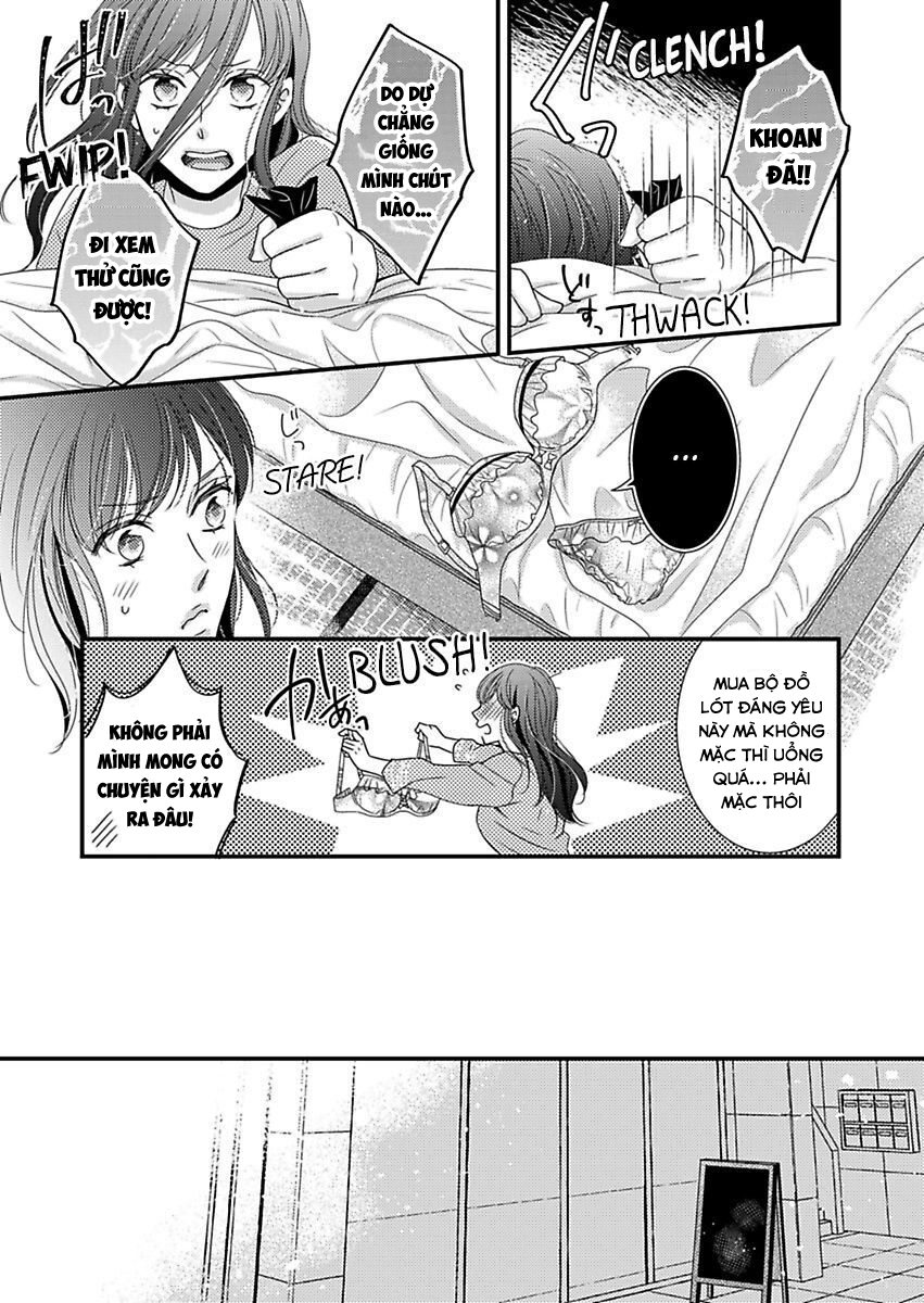 nghệ nhân hoa có được gái hư như tôi sao ? chapter 2.1 6