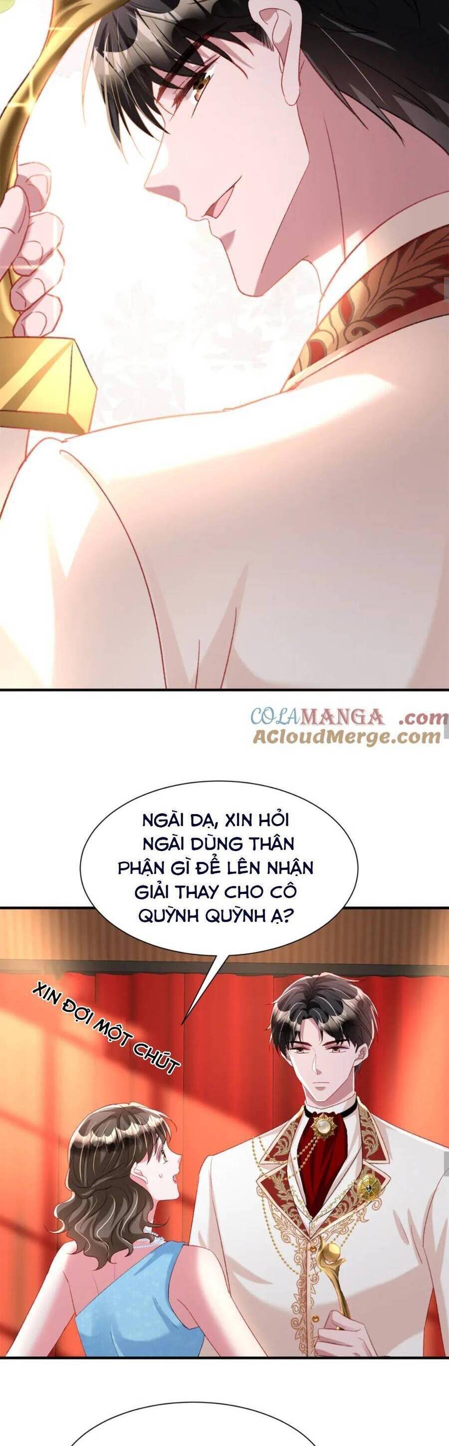 tổng tài huyết tộc cực sủng cô vợ mỹ nhân ngư chapter 214 18