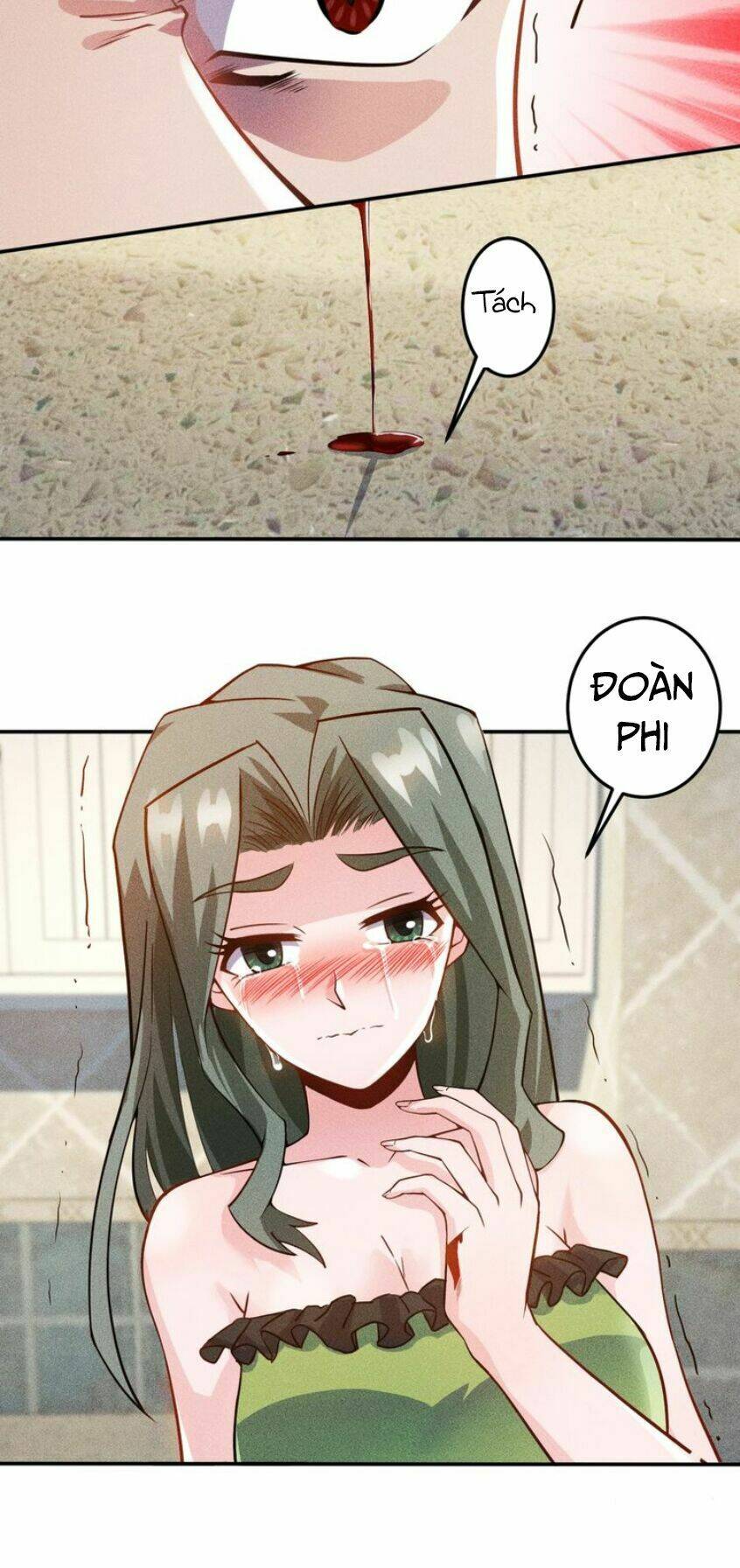 cao thủ cận vệ của nữ chủ tịch chapter 39 8