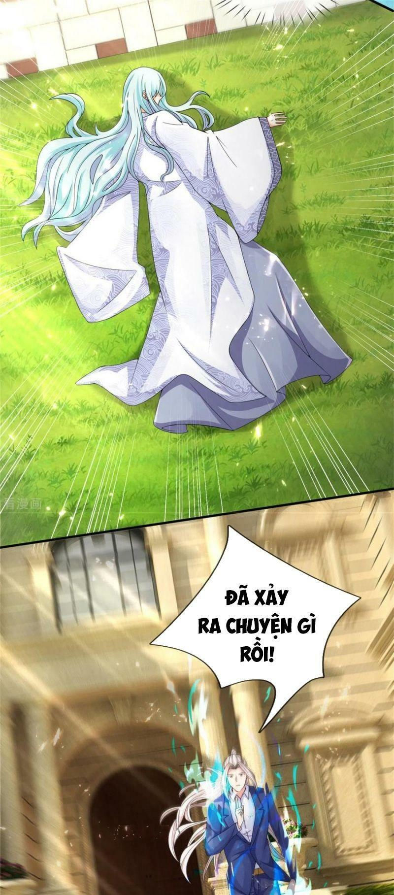 vú em tiên tôn đi ở rể chapter 163 30