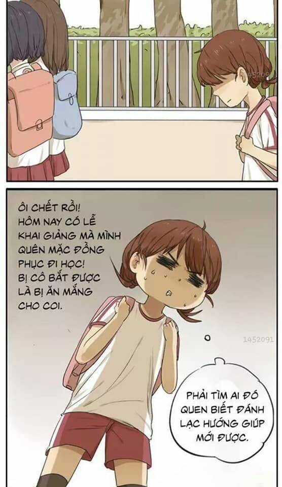 anh trai là đại đồ ngốc chapter 6 16