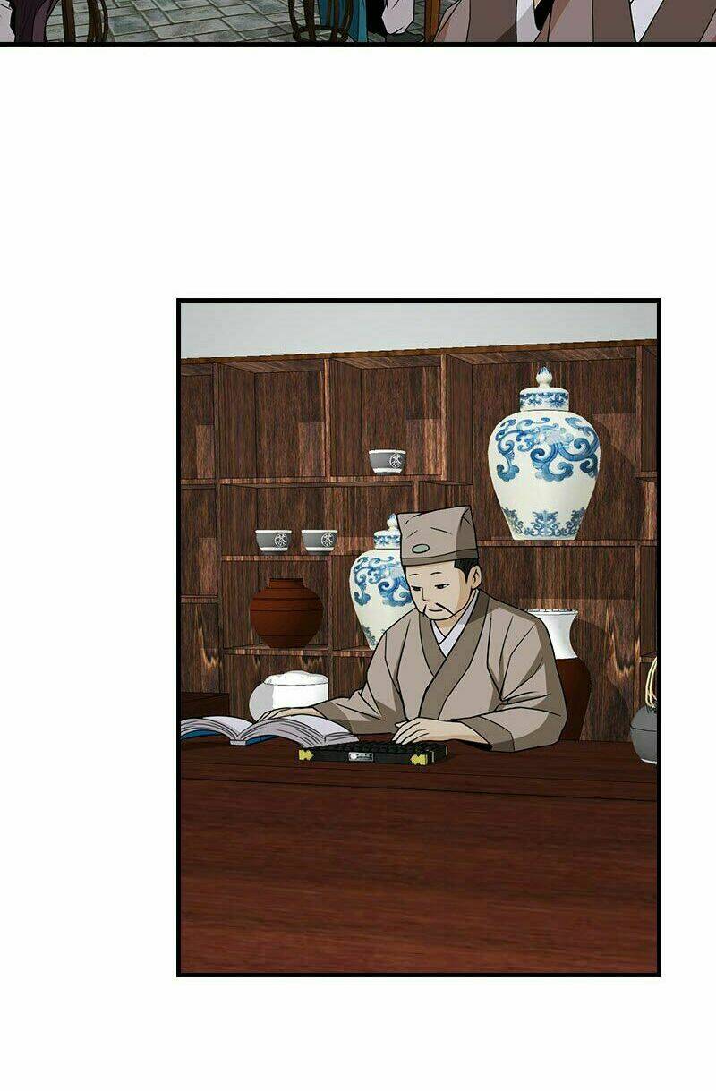 thiên long bát bộ webtoon chapter 1 11