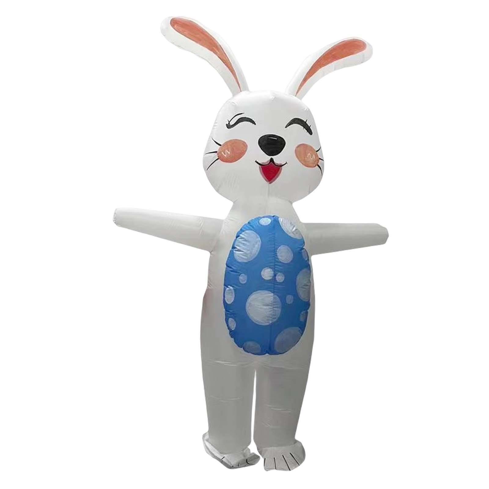 Inflatable Costume Cartoon Inflatable Clothing for Carnival Stage Halloween