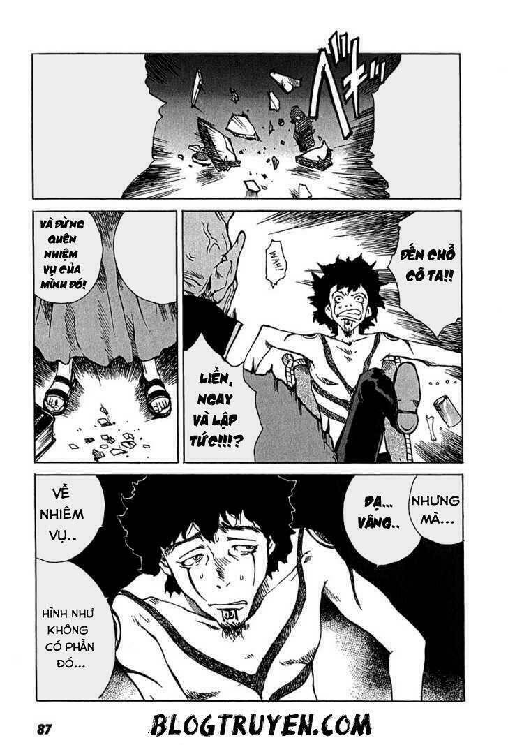 toukyou akazukin chapter 9 11