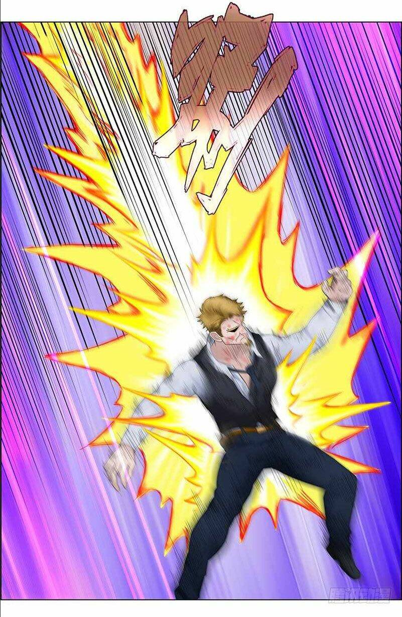 học viện cao thủ chapter 10 15