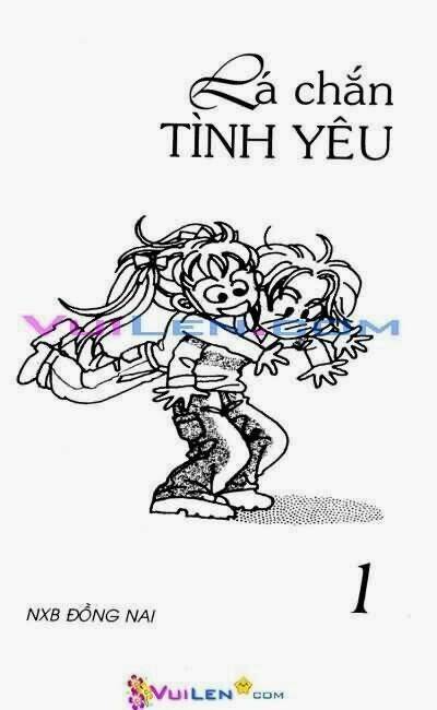 lá chắn tình yêu chapter 1 1