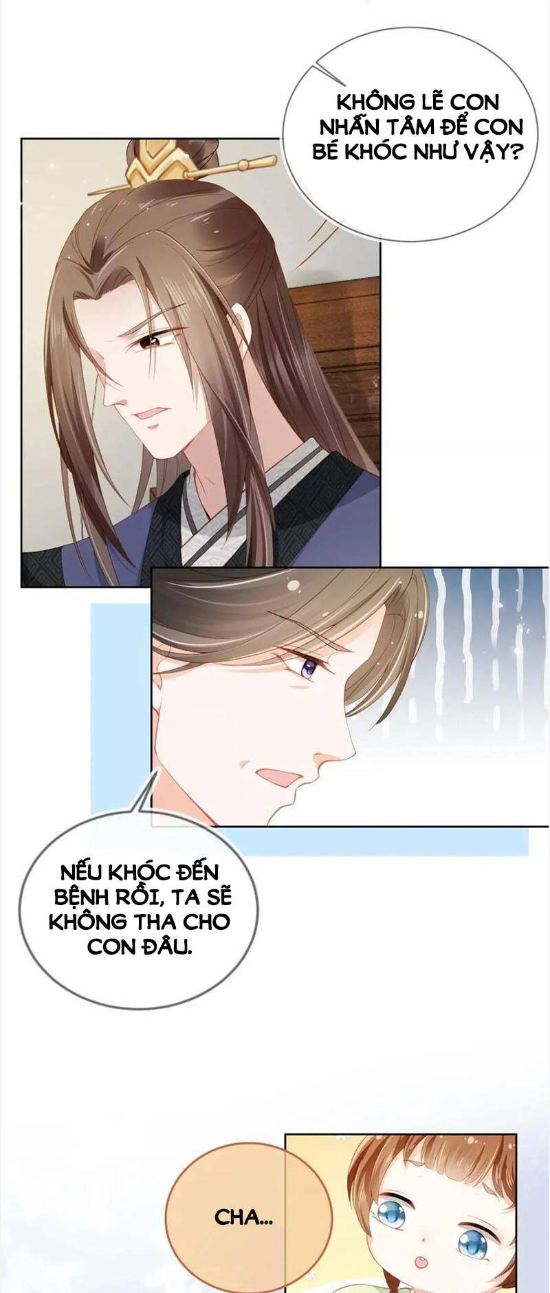 nhặt được bảo bối manh manh chapter 18 17