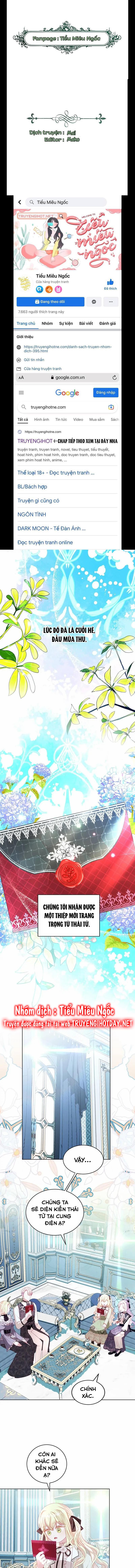 papa của tôi đã xuất hiện chapter 40 1