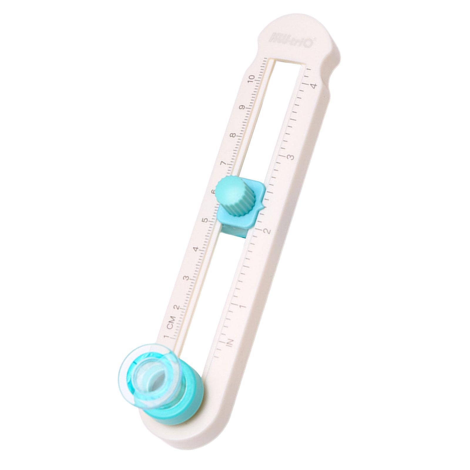 Rotary Circle Cutter Rotary Cutter for Paper Craft Supplies Office