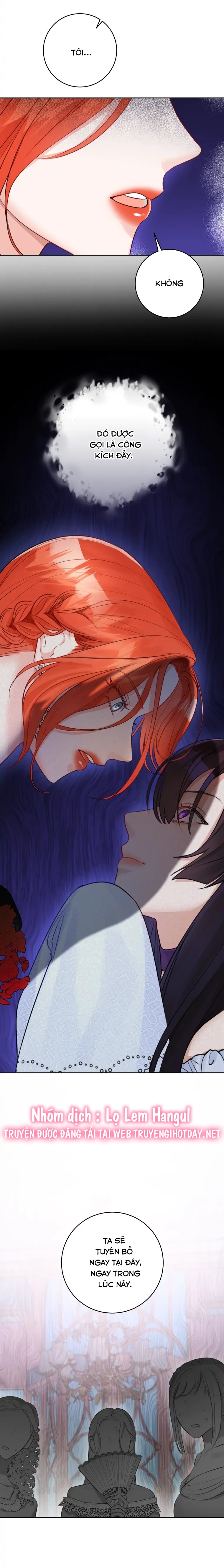 cuộc hôn nhân của đại công tước chỉ là một trò lừa đảo chapter 32 36