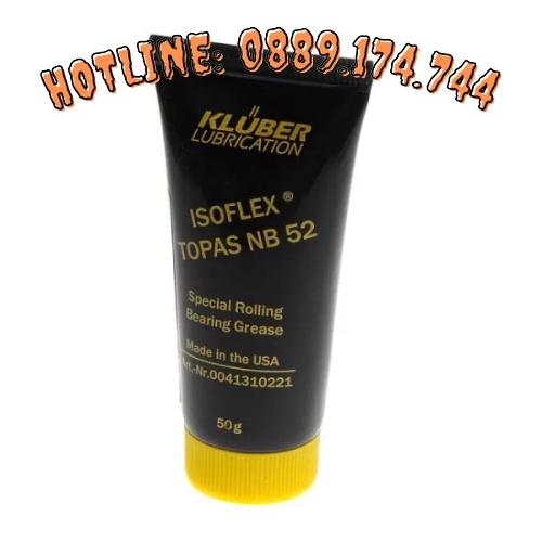 Mỡ bôi trơn Kluber IsoflexTopas NB52 (50g)