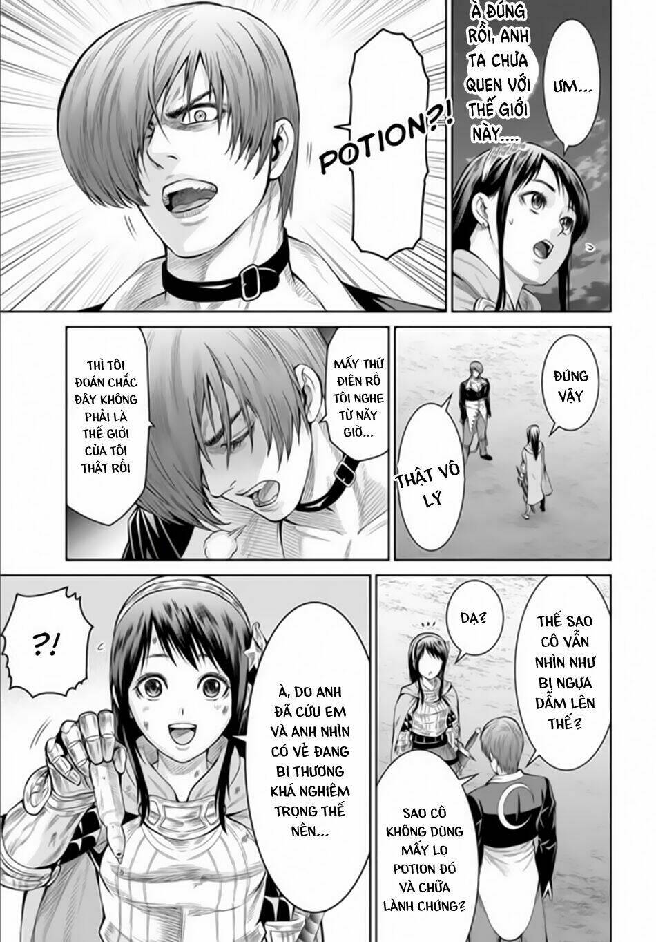 the king of fantasy chapter 1 36