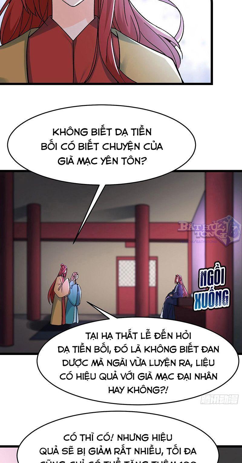 đồ đệ ta toàn là nữ ma đầu chapter 58 26