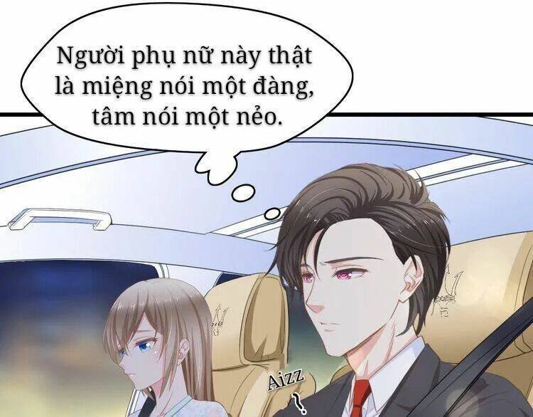 tổng tài đại nhân song mặt kiều thê chapter 8 34