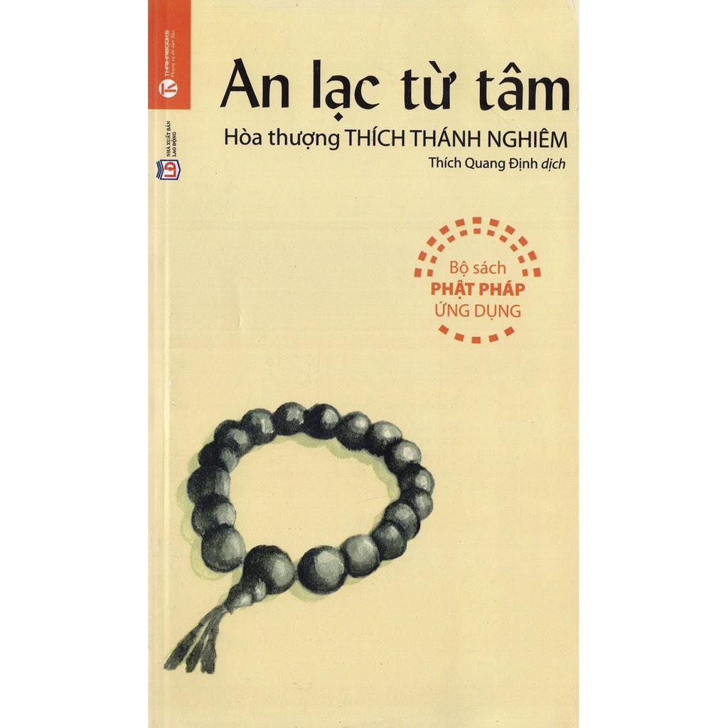 Sách - An lạc từ tâm