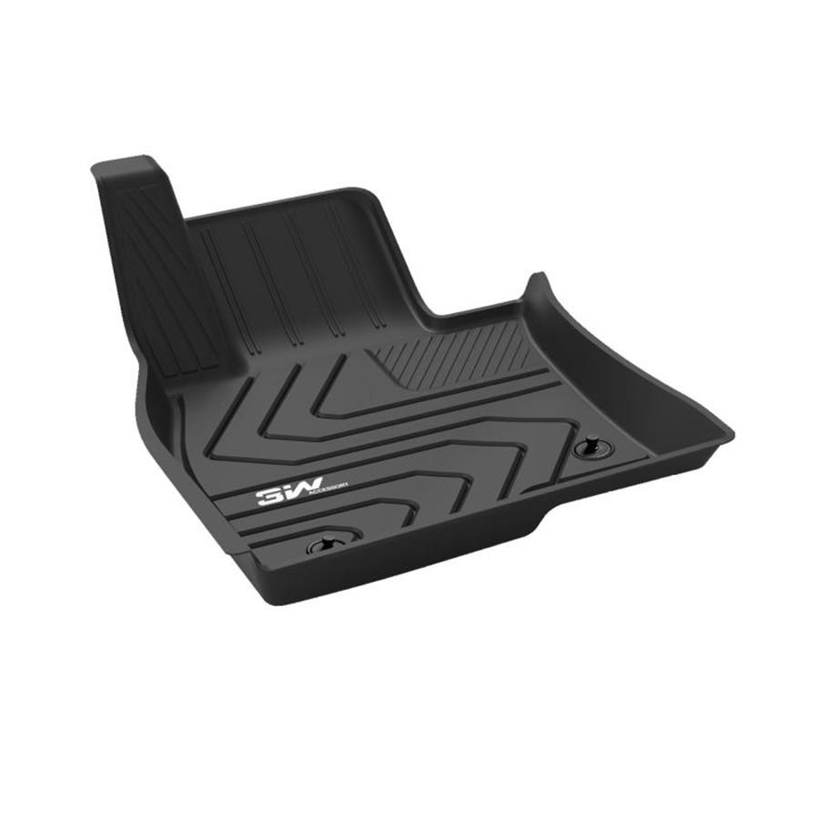 Thảm lót sàn ô tô MAZDA3 2014- 2019 Chất liệu TPE cao cấp, thiết kế sang trọng tinh xảo thương hiệu Macsim 3W