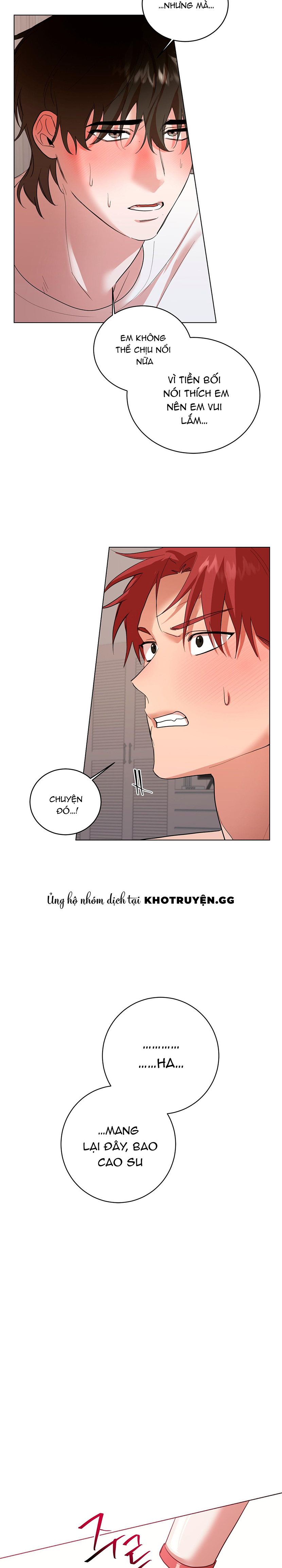 sự hiểu lầm đáng yêu chapter 4 12