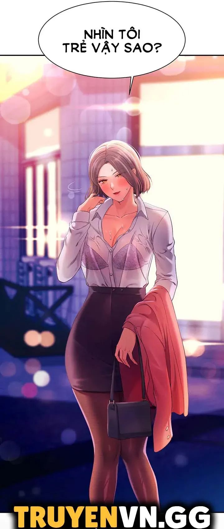 nữ thần đâu rồi? chapter 39 20