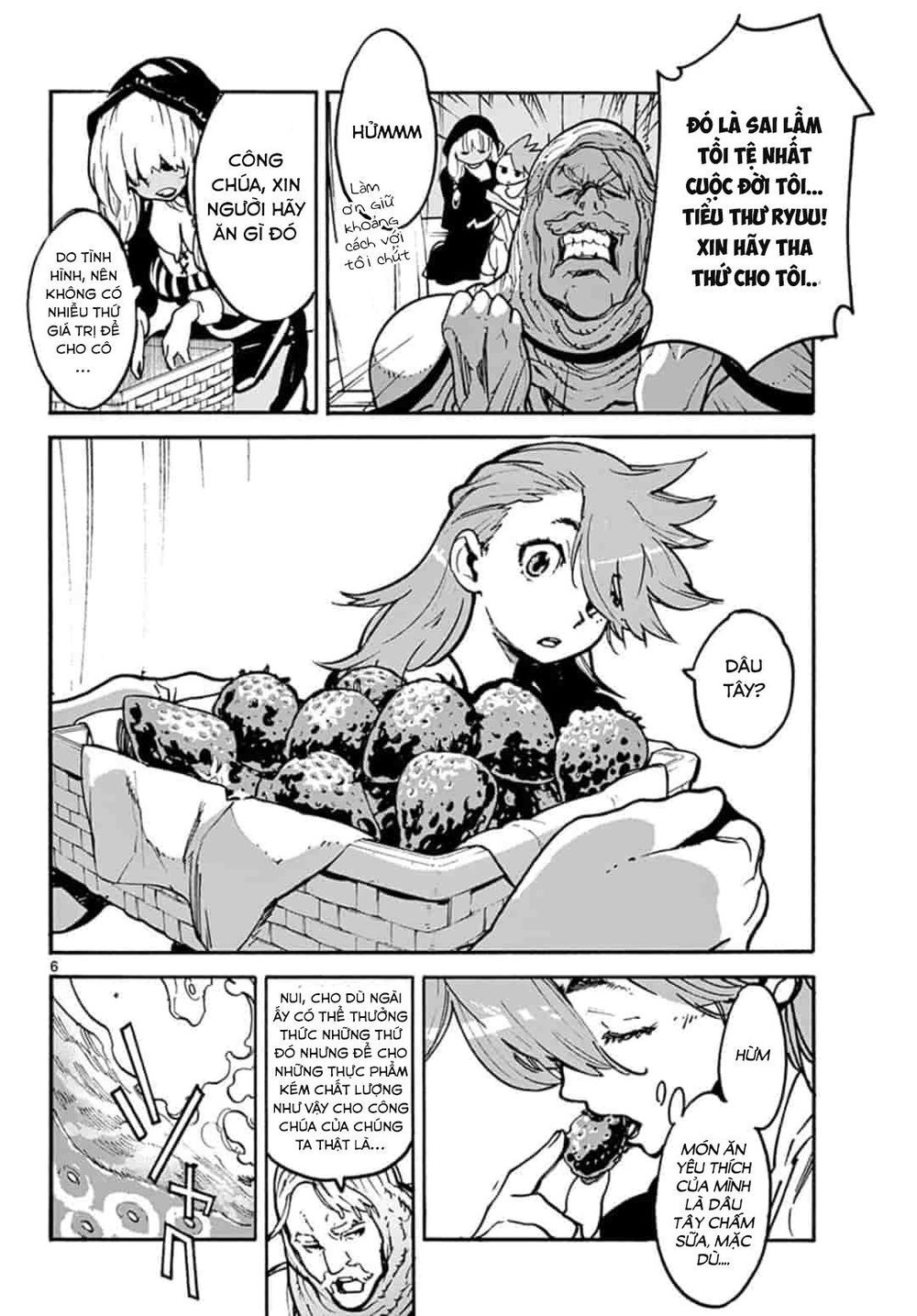 yakuza chuyển sinh chapter 2 5