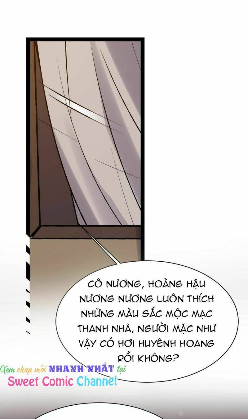thịnh sủng kiều nữ trở về triều ca chapter 30 3
