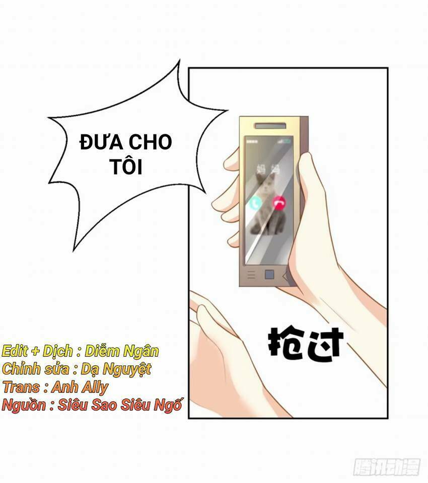 vật nuôi đáng yêu : mèo cỏ của tôi chapter 1.5 64