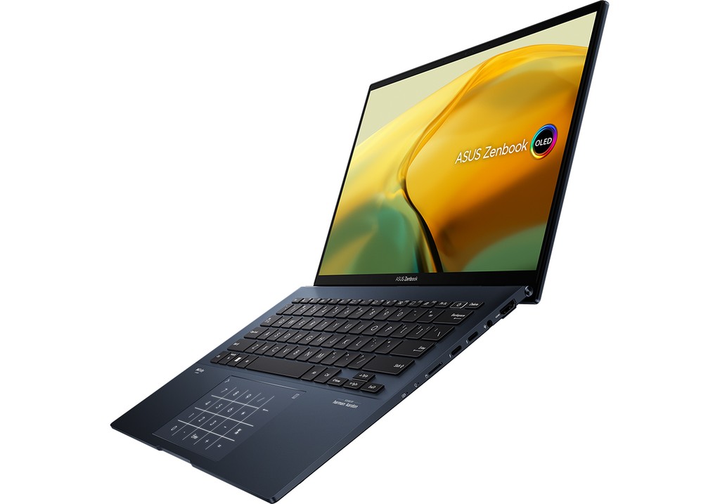 Laptop Asus Zenbook i7-1260P/16GB/512GB/Win11 UX3402ZA-KM221W - Hàng chính hãng