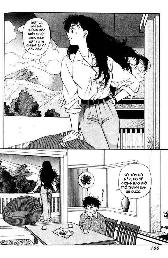 kirara - hồn ma quyến rũ chapter 14 13