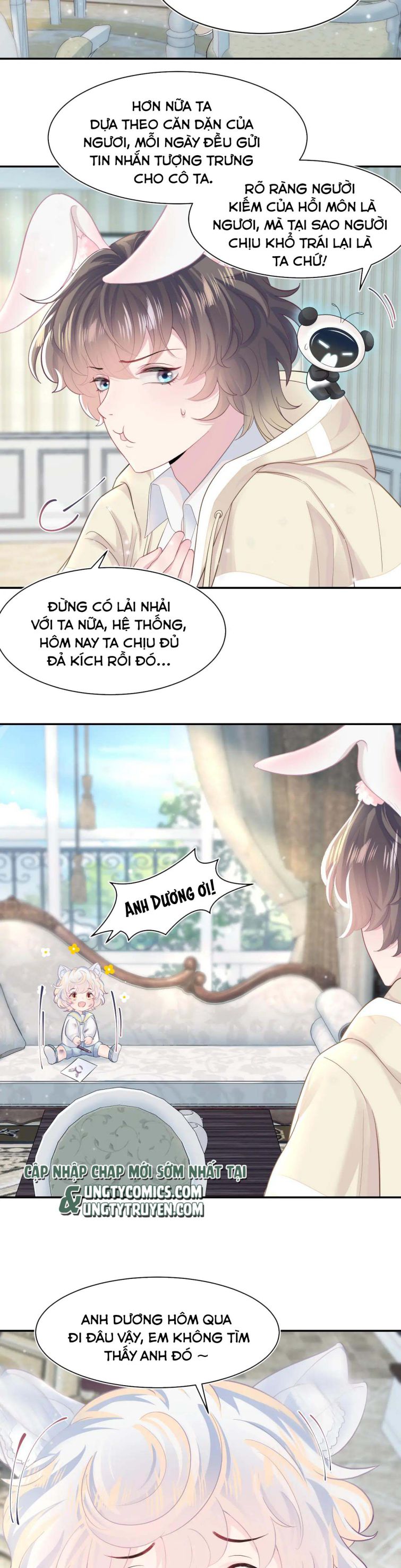 Tuyệt Mỹ Bạch Liên Hoa Online Dạy Học chapter 86