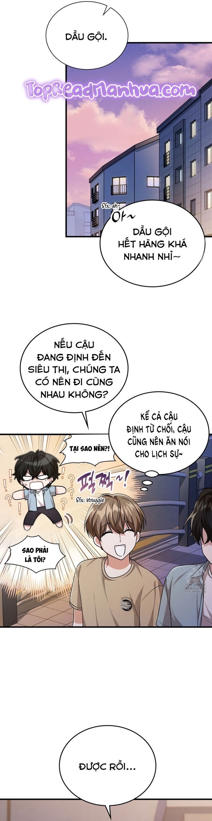 thành viên của hội là hàng xóm bên cạnh chapter 47 21