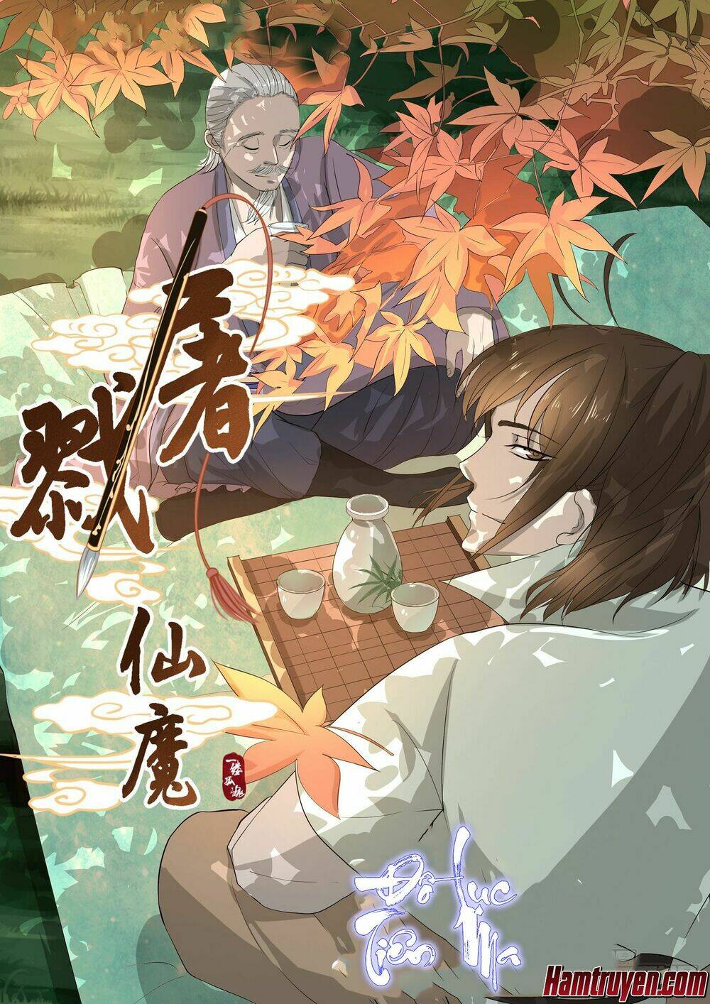 đồ lục tiên ma chapter 10 1