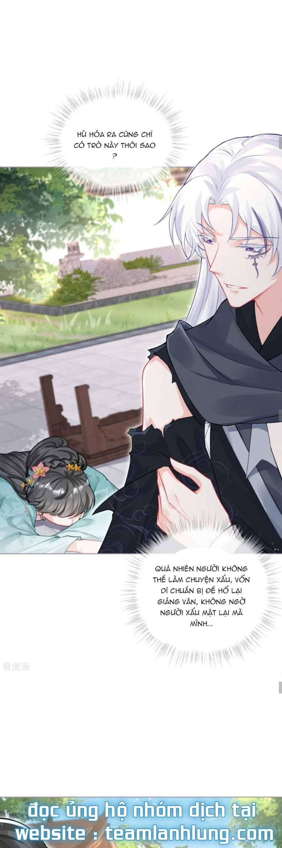 thiết lập ác nữ của tôi sụp đổ rồi chapter 40 15