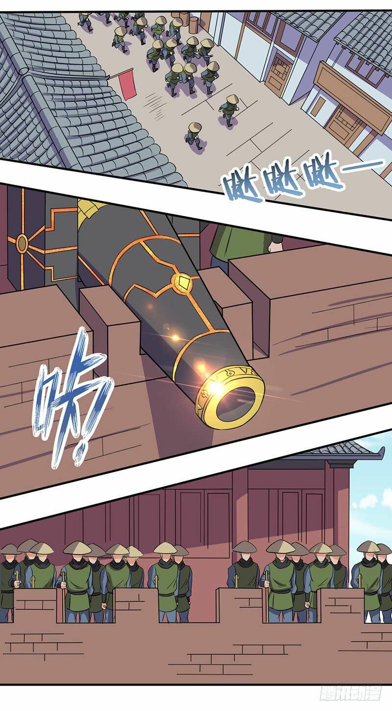 hỗn độn kiếm thần chapter 65 17